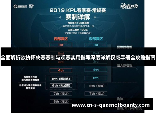 全面解析欧协杯决赛赛制与观赛实用指导深度详解权威手册全攻略指南