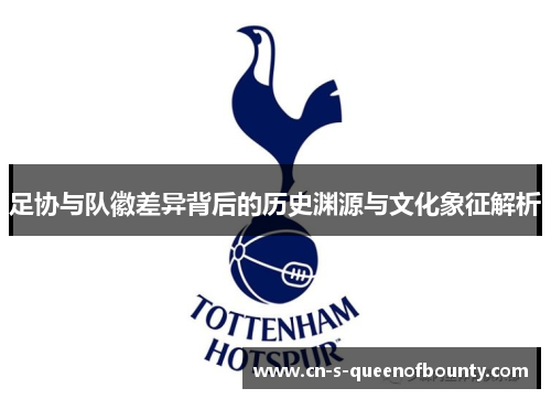 足协与队徽差异背后的历史渊源与文化象征解析